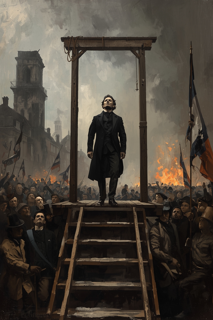 A Tale of Two Cities by Charles Dickens