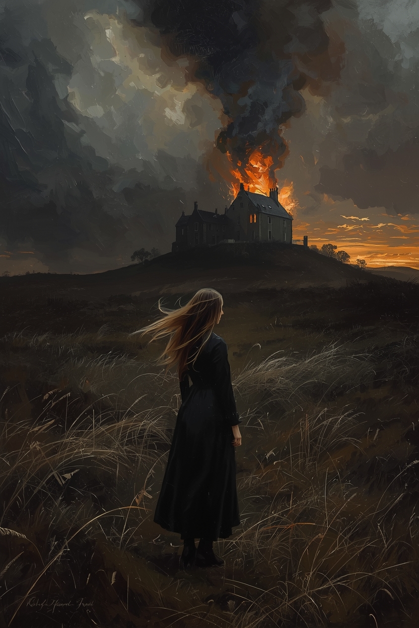 Jane Eyre by Charlotte Brontë